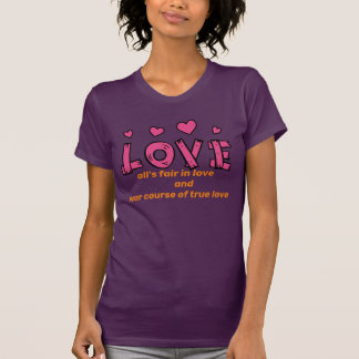 Camiseta Love T-Shirt