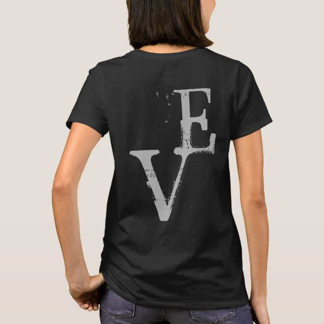 Camiseta Love T-Shirts (Verso)