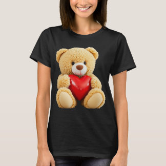 Camiseta Love Teddy