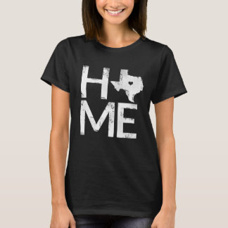 Camiseta Love Texas Home State
