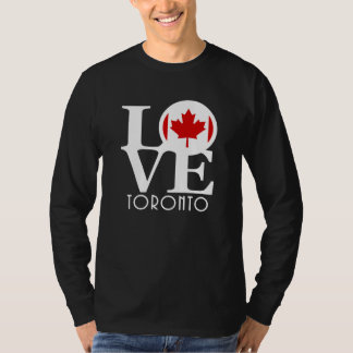Camiseta LOVE Toronto, Canadá