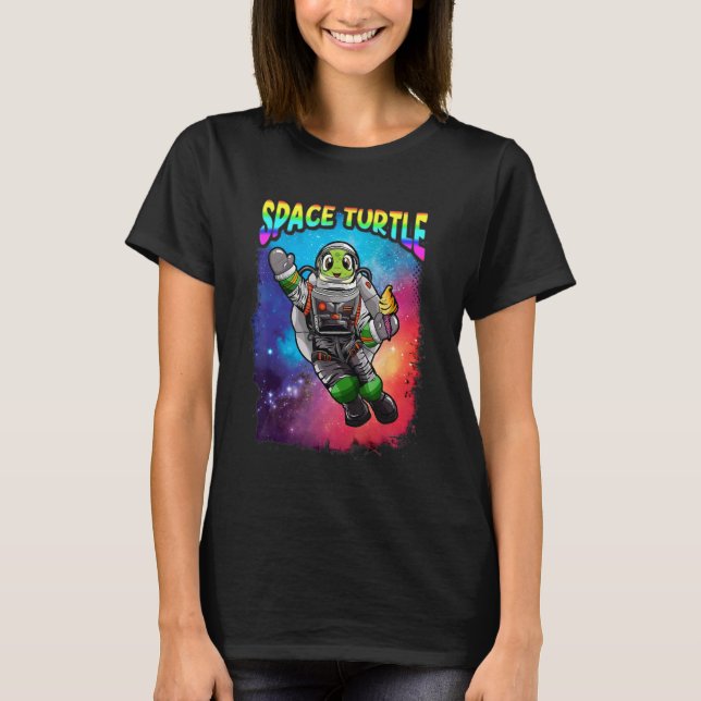 Camiseta Love Turtle Women Shirt Turtle Lovers for kids and (Frente)