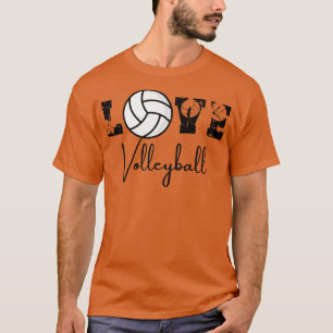 Camiseta Love Voleibol 11