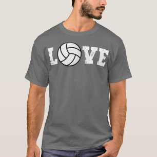 Camiseta Love Voleibol 18