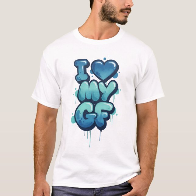 Camiseta Love Without Limits (Frente)