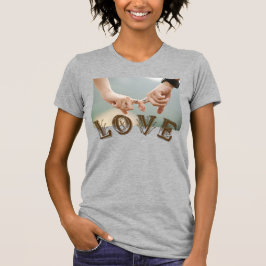 Camiseta Love Women T-shirt