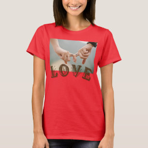 Camiseta Love Women T-shirt
