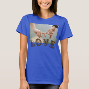 Camiseta Love Women T-shirt