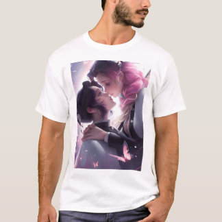 Camiseta Love X Insect Slayer 142