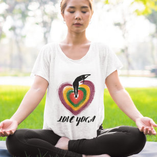 Yoga Pants - I love yoga