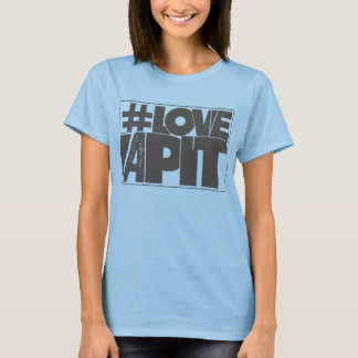 Camiseta #LOVEAPIT Estilo Retroativo