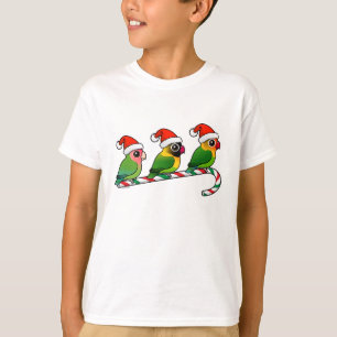 Camiseta Lovebird Candy Cane