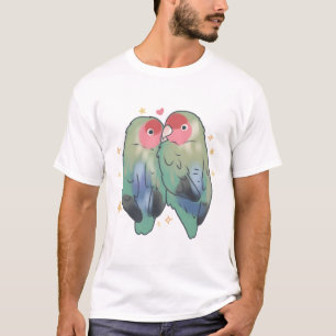 Camiseta Lovebird Magic