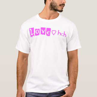 Camiseta lovehch
