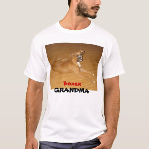 Camiseta LoveHer 001, pugilista, AVÓ