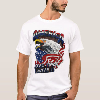Camiseta LoveItorLeaveit