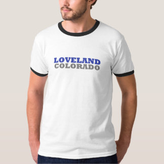 Camiseta Loveland Colorado