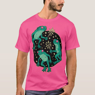 Camiseta Loveland Frogman Cryptid Black