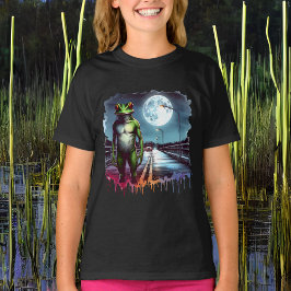 Camiseta Loveland Frogman | Ohio Cryptid