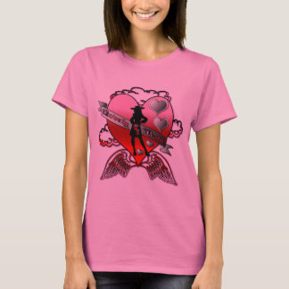 Camiseta Lovely Babe (alternativa)