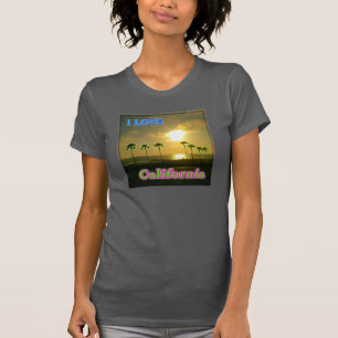 Camiseta "Lovely California 2"