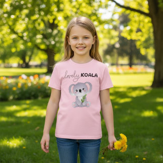 Camiseta Lovely Koala