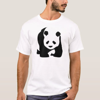 Camiseta Lovely Panda