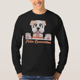 Camiseta Lovely Pitbull