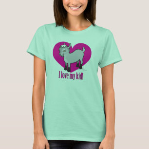 Camiseta lovemykid