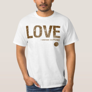 Camiseta LOVEperiod