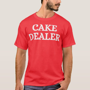 Camiseta Lover 724 de Bolo de Dealer de Bolo