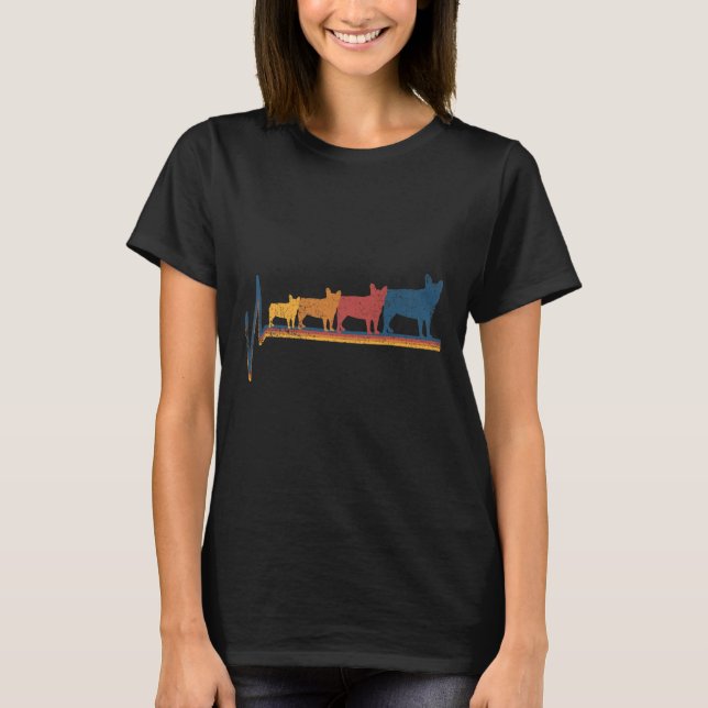 Camiseta Lover Buldogue Francês (Frente)