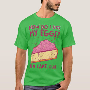 Camiseta Lover de Bolo Baking