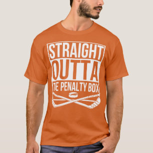 Camiseta Lover de Hóquei do Jogador de Hóquei