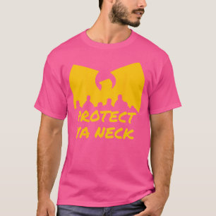Camiseta Lover de Rap de hip-hop 90S Proteja seu pescoço (p