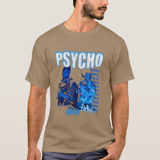 Camiseta Lover Gifts Dave Psychodrama Cool Gift friend