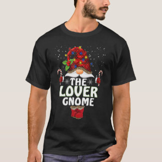 Camiseta Lover Gnomo Buffalo Xadrez Matando a Família Chris