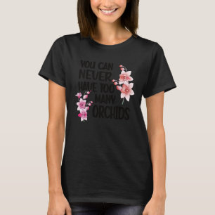 Camiseta Lover Orquídea Orquídea Orquídea Orquídea Orquídea