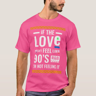 Camiseta Lover Tee De Música R E B legal 90S