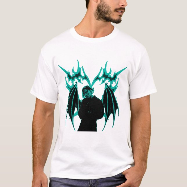 Camiseta Lovers Rocky (Frente)