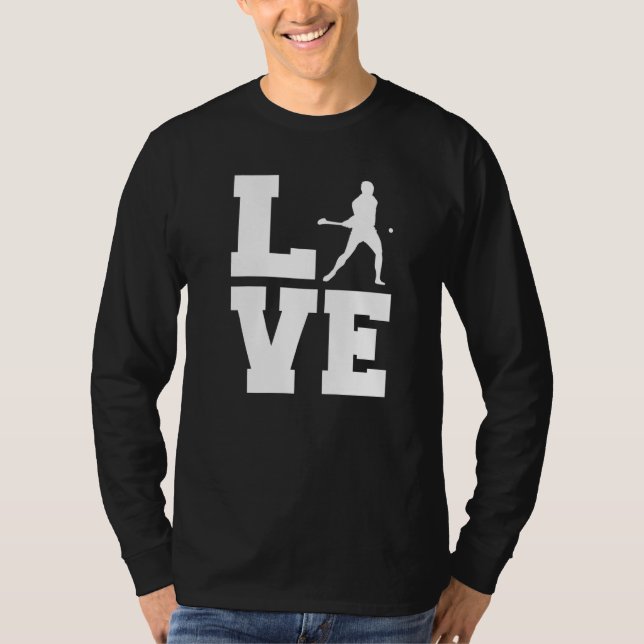 Camiseta Loves Hurling (Frente)