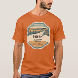Camiseta Lovewell State Park