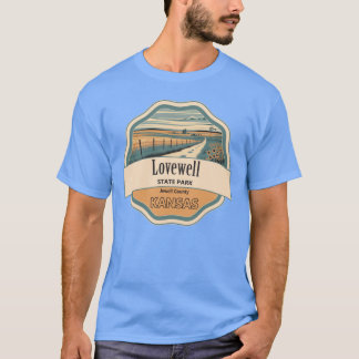 Camiseta Lovewell State Park1