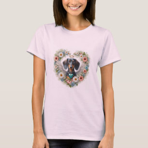 Camiseta Loving Memory Dachshund