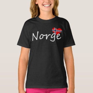 Camiseta Loving Norge