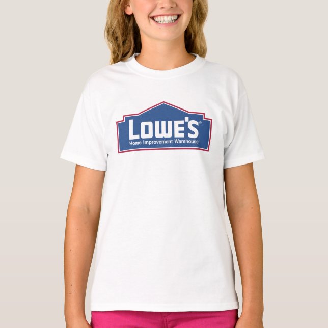 Camiseta Lowe é a loja de melhoras de casa (Frente)