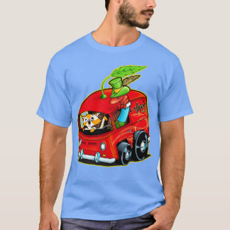 Camiseta Lowms Apple Delivery TSirt