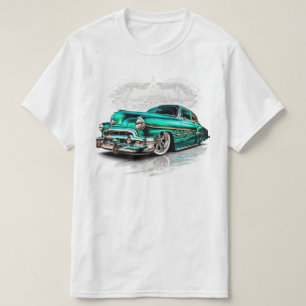Camiseta Lowrider Bomb Chevrolet Chevy Low Rider Art