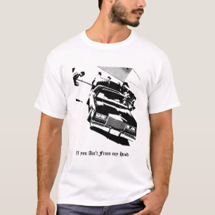 Camiseta Lowrider_Cadillac_Eldorado, se você não é de m