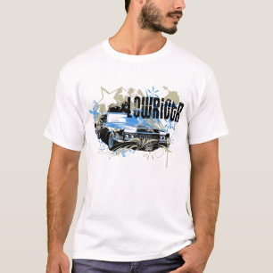 Camiseta Lowrider claro do cadillac III
